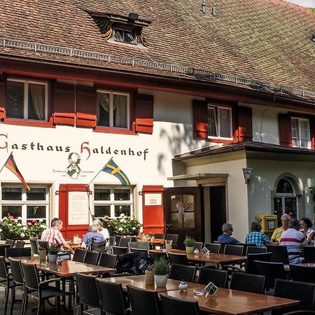 Hoehengasthaus Haldenhof Uberlingen Εξωτερικό φωτογραφία