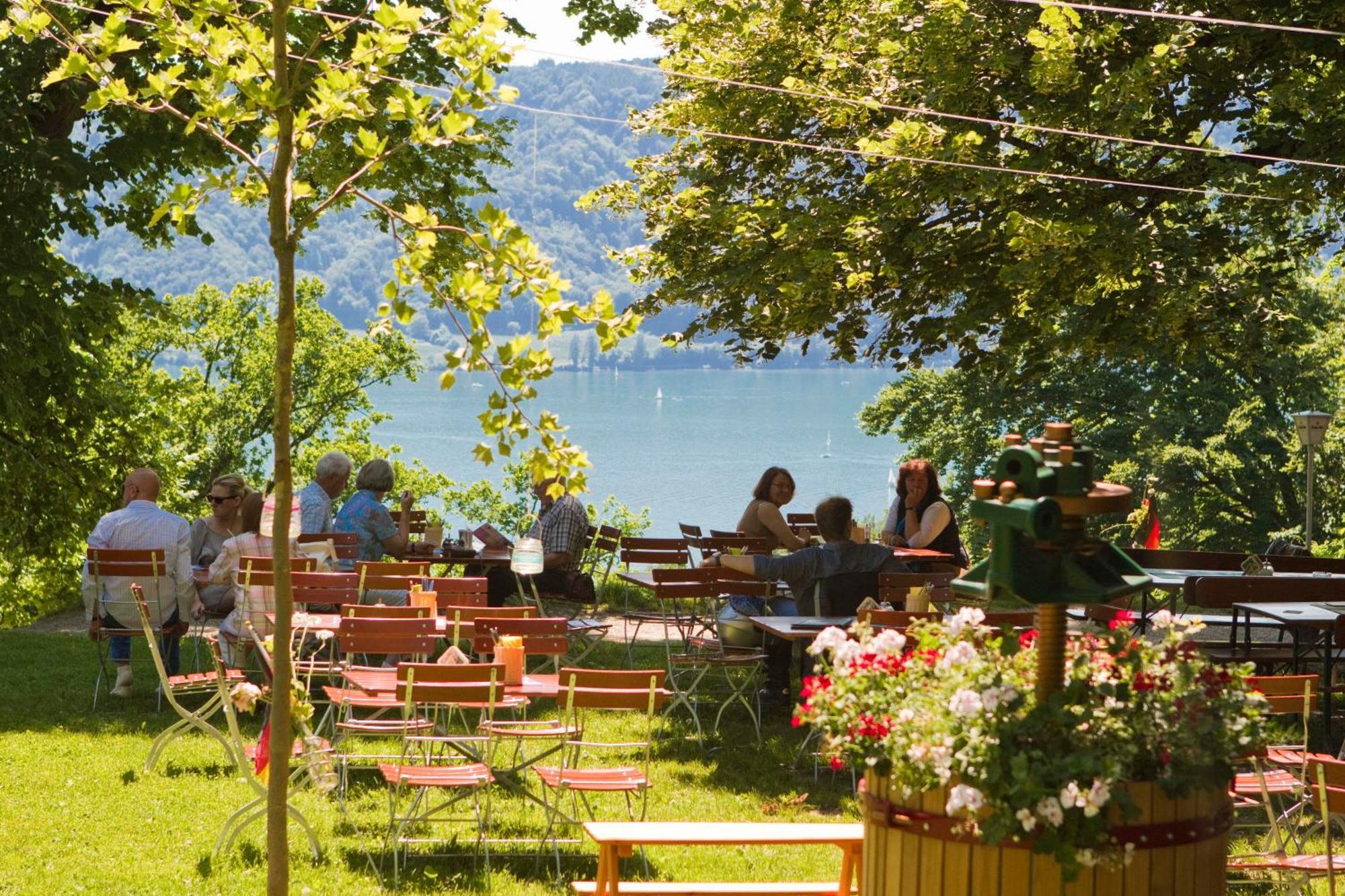 Hoehengasthaus Haldenhof Uberlingen Εξωτερικό φωτογραφία